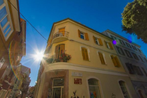 Отель Apartment Spagnolo City  Пула